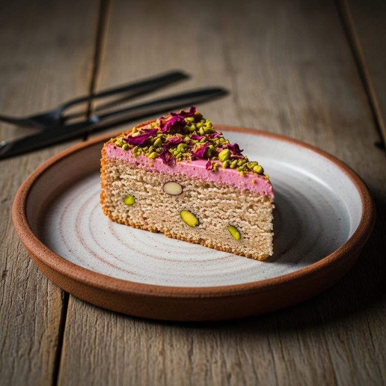 Delightful Persian Love Cake – A Paleo-Friendly Dessert Masterpiece