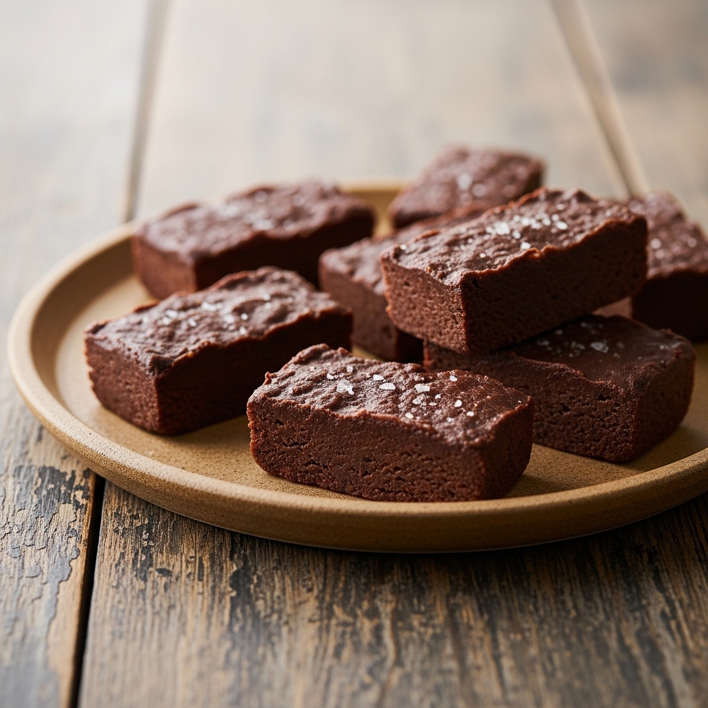 Divine Paleo Fudge Bars: A Cinematic Ode to Chocolate Bliss