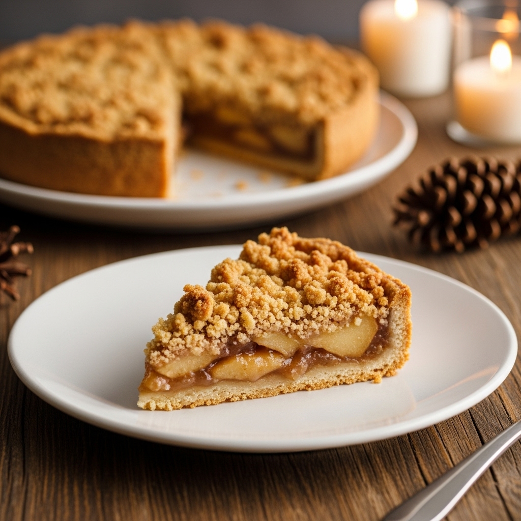 Divine Vegan Dutch Apple Pie: A Culinary Masterpiece (SEO-Optimized)