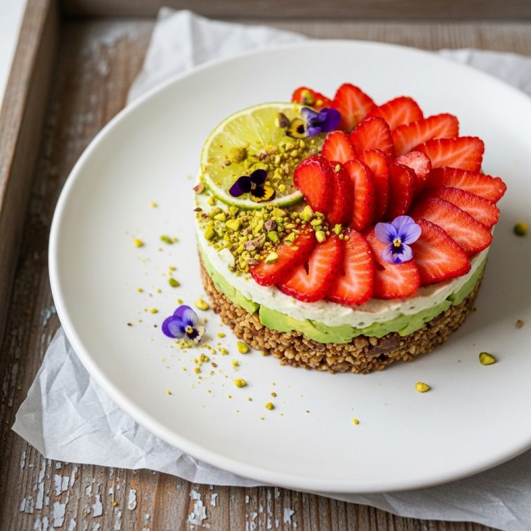 Dolce Stagione: Italian Vegan Springtime Delight