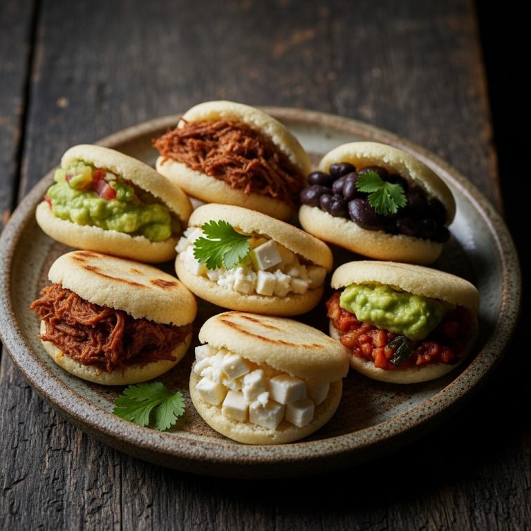 Easy Venezuelan Arepas: A Delectable Bite-Sized Snack for Every Palate
