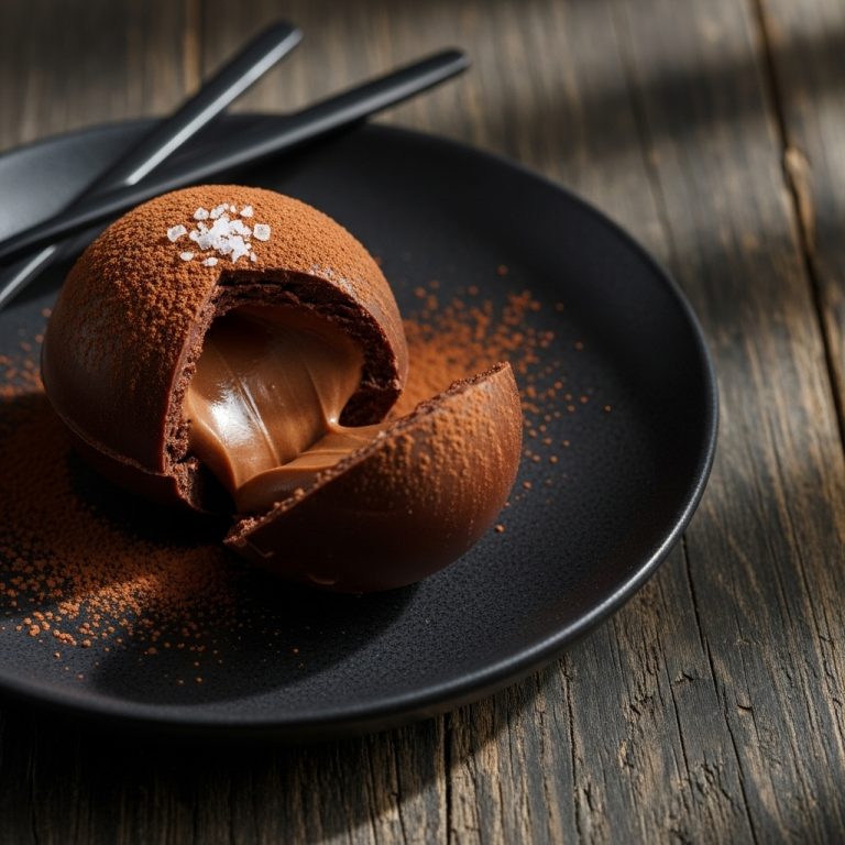 Eclipse of Chocolate: A Gluten-Free Spanish Dessert