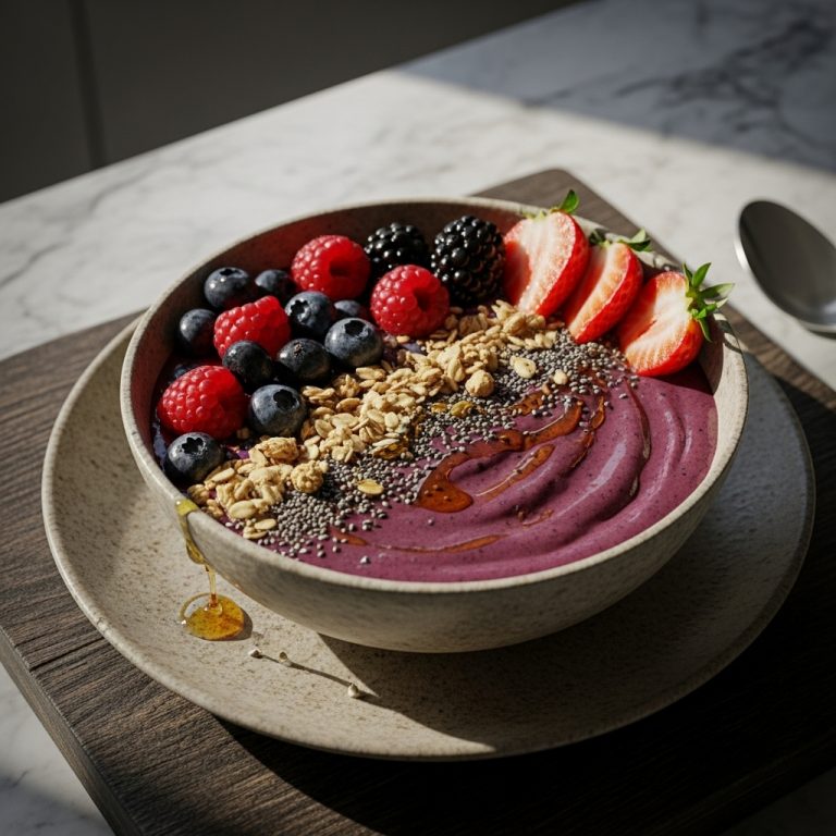 Enchanted Acai Berry Delight