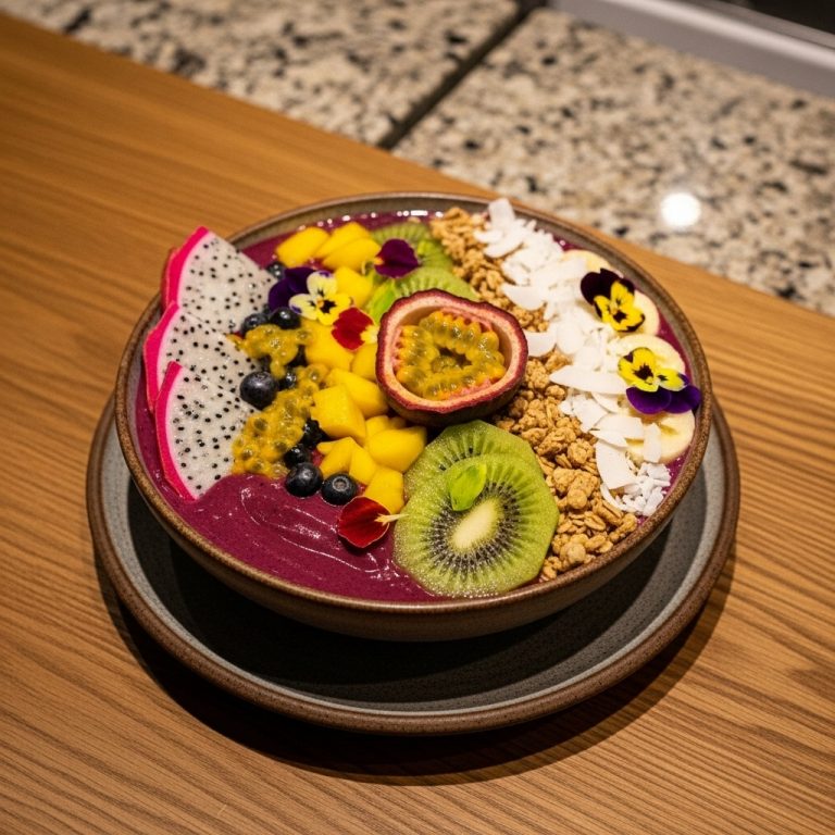 Enchanted Amazonia Smoothie Bowl