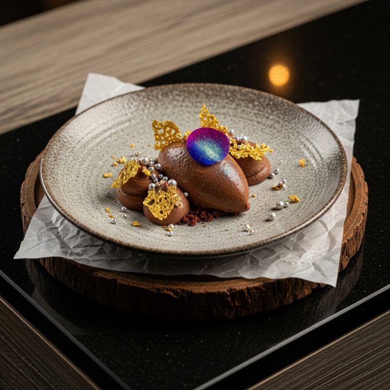 Enchanted Avocado Chocolate Mousse