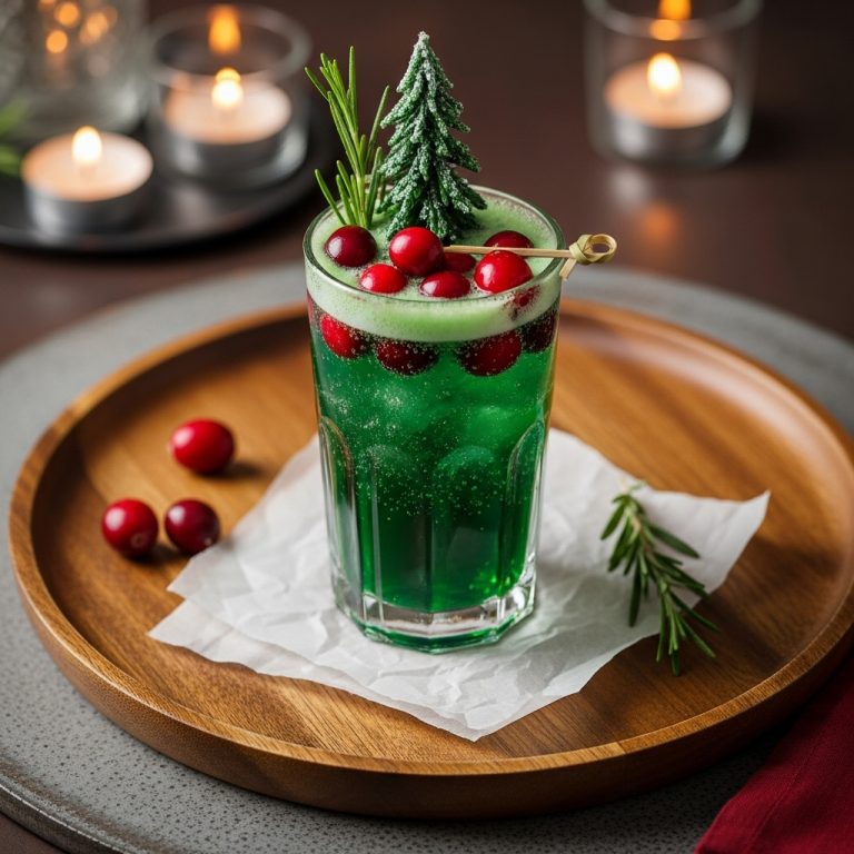 Enchanted Forest Fizz