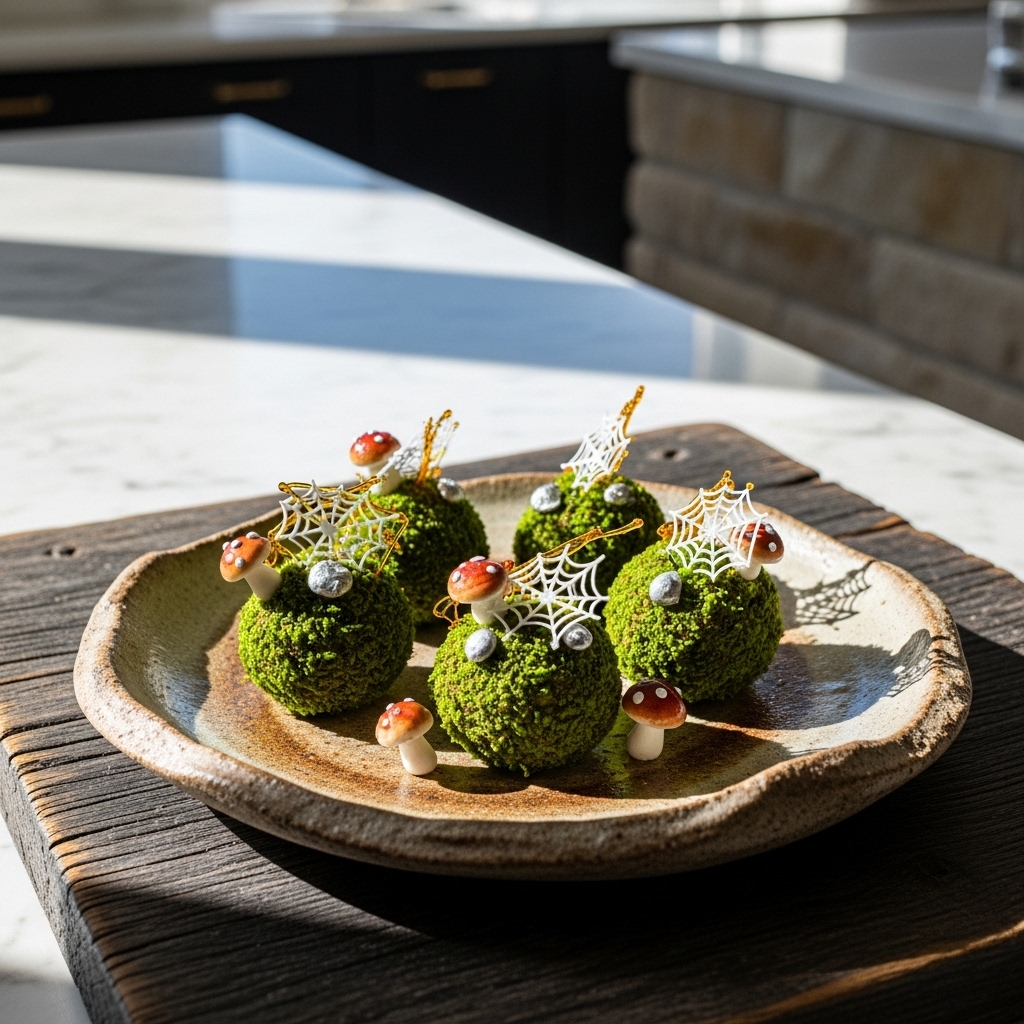 Enchanted Forest Truffles