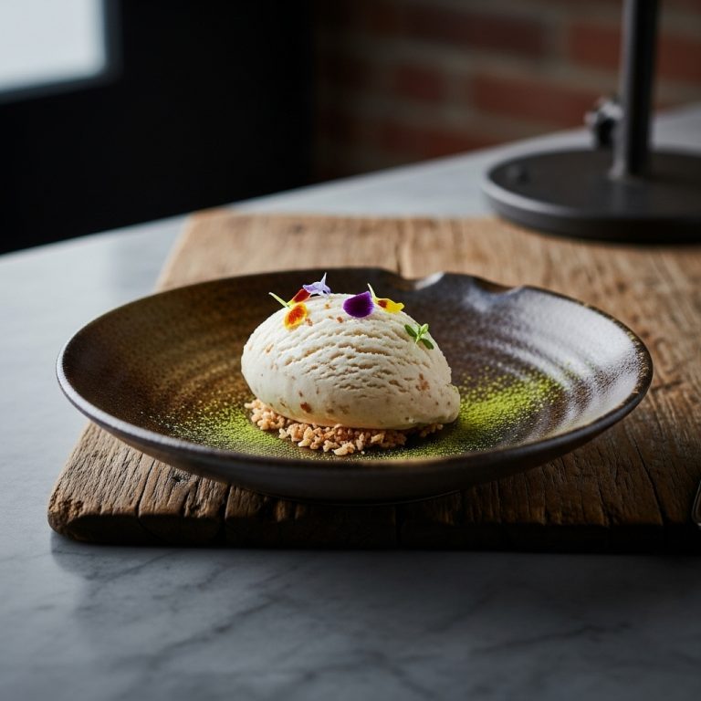 Enchanted Forest Vegan Coconut Ice Cream