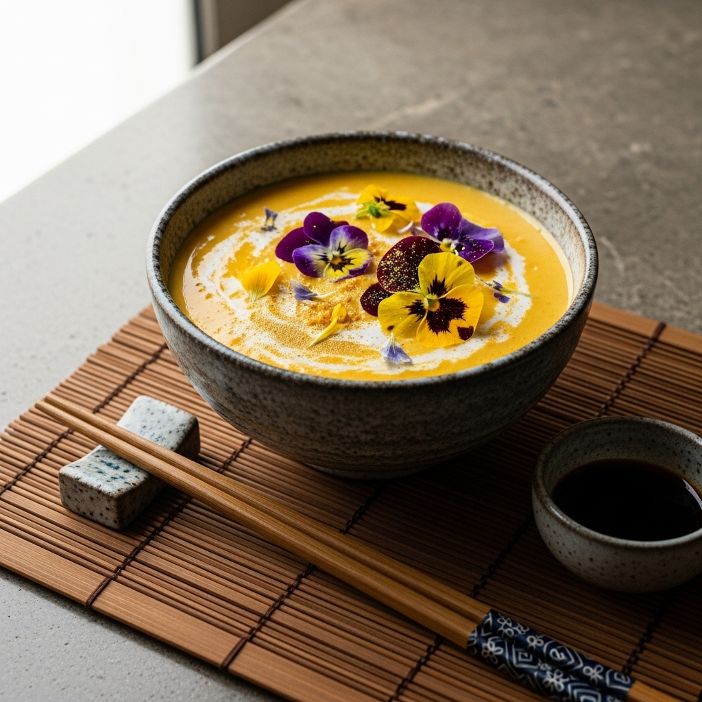 Enchanted Mango Lassi