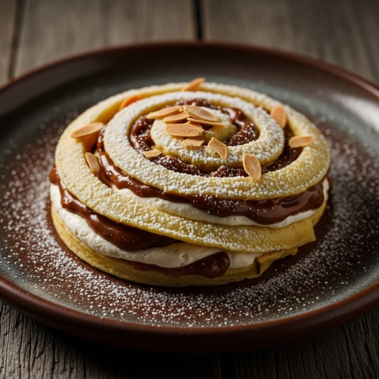 Enchanted Marquesita – Mexican Frozen Treat