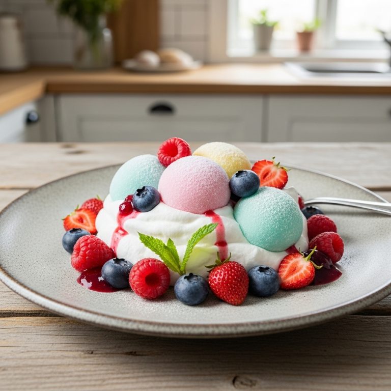 Enchanted Mochi Berry Cloud