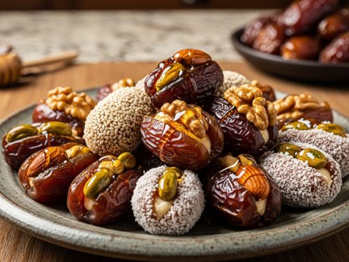 Enchanted Moroccan Date Delight