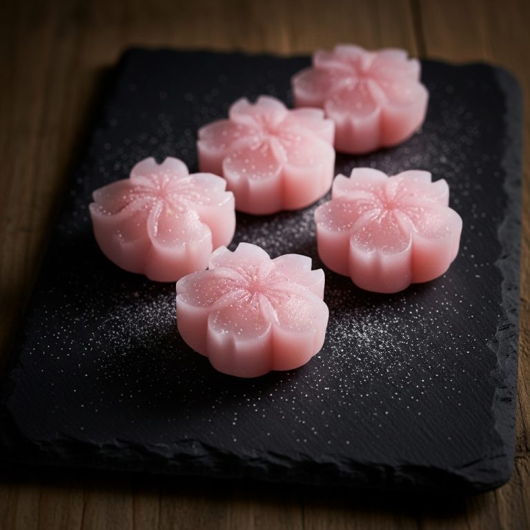 Enchanted Sakura Mochi