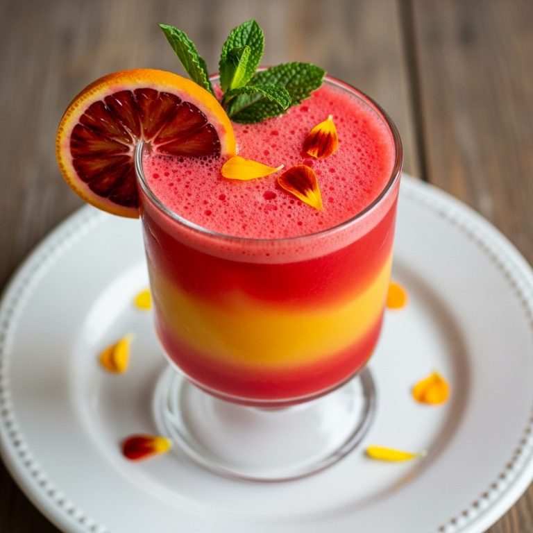 Hawaiian Sunrise Breakfast Bowl