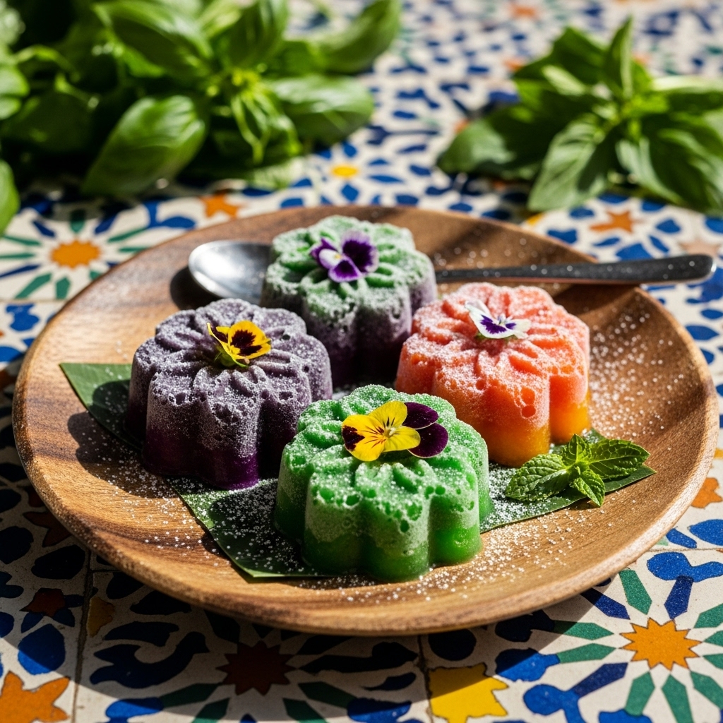 Enchanted Thai Frozen Treat