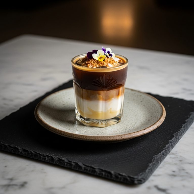 Enchanted Thai Iced Coffee Paleo