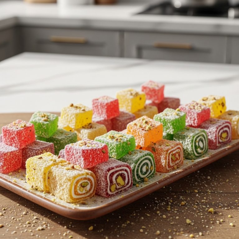 Enchanted Turkish Delight