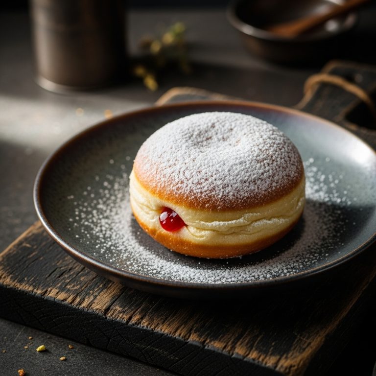 Enchanting Berliner Pfannkuchen