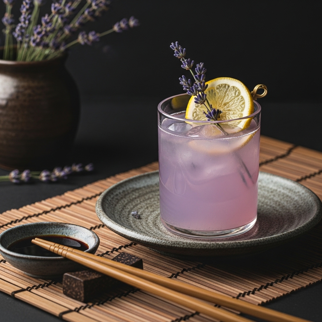 Enchanting Lavender Lemonade