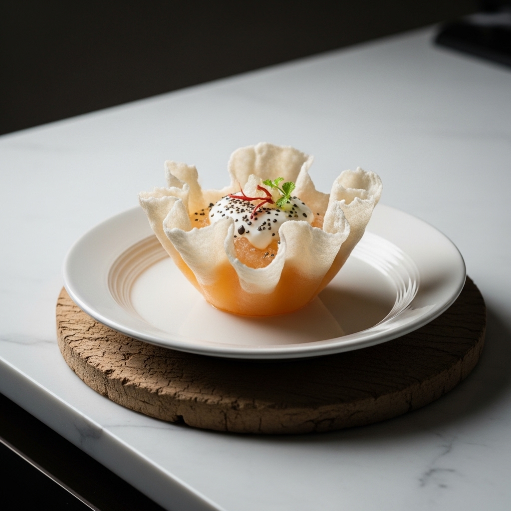 Enchanting Thai Coconut Mocktail – A Keto Dream