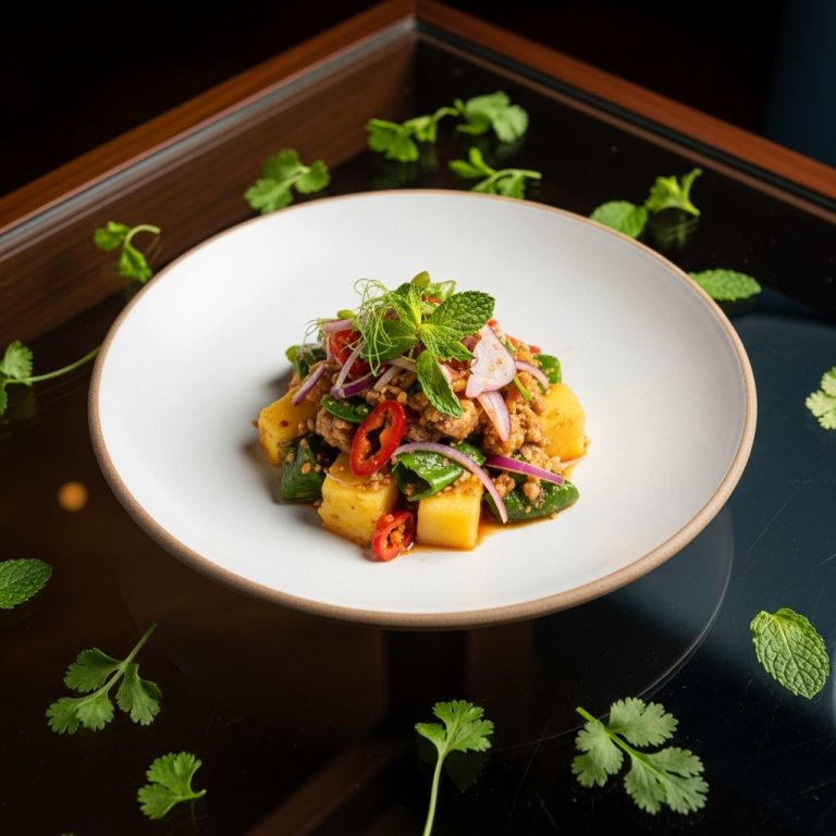 Enchanting Thai Tropical Delight