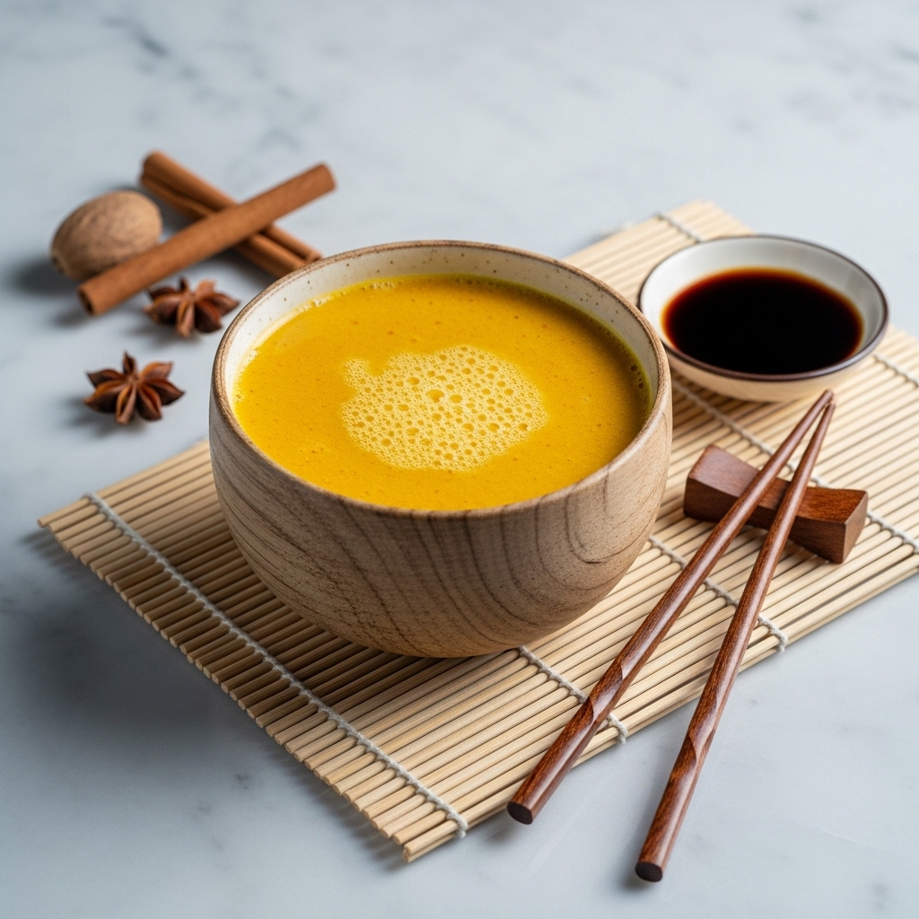 “Energizing Indian Juice Smoothie”