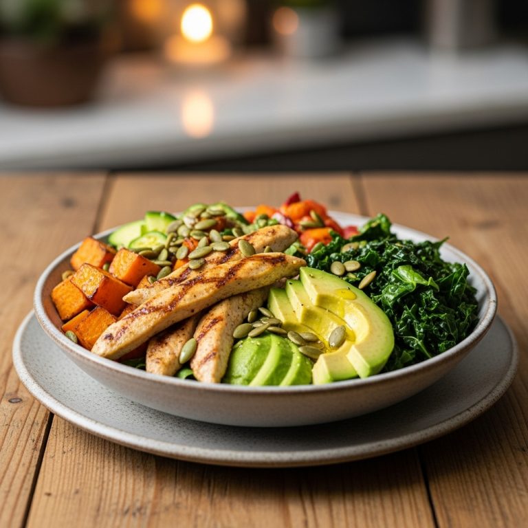 Energizing Paleo American Bowl