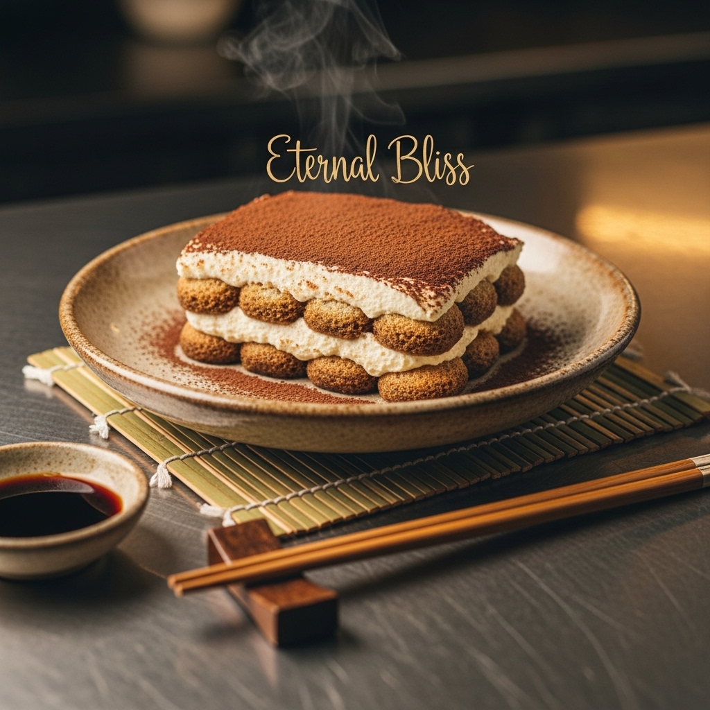 Eternal Bliss Tiramisu