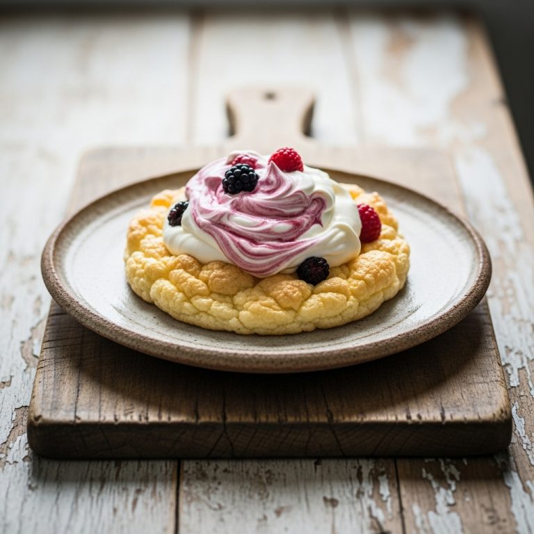 Ethereal Keto Berry Cloud