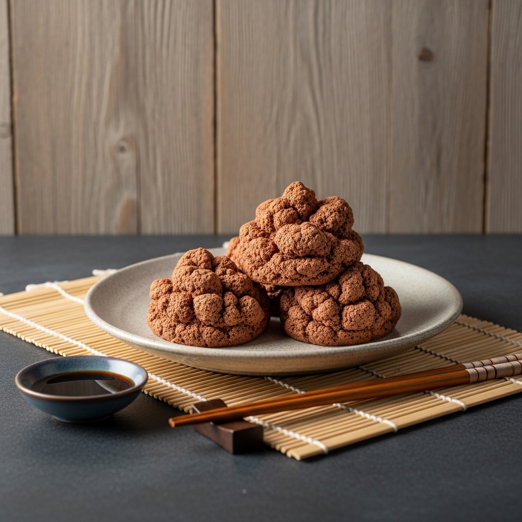 Ethereal Keto Cocoa Clouds