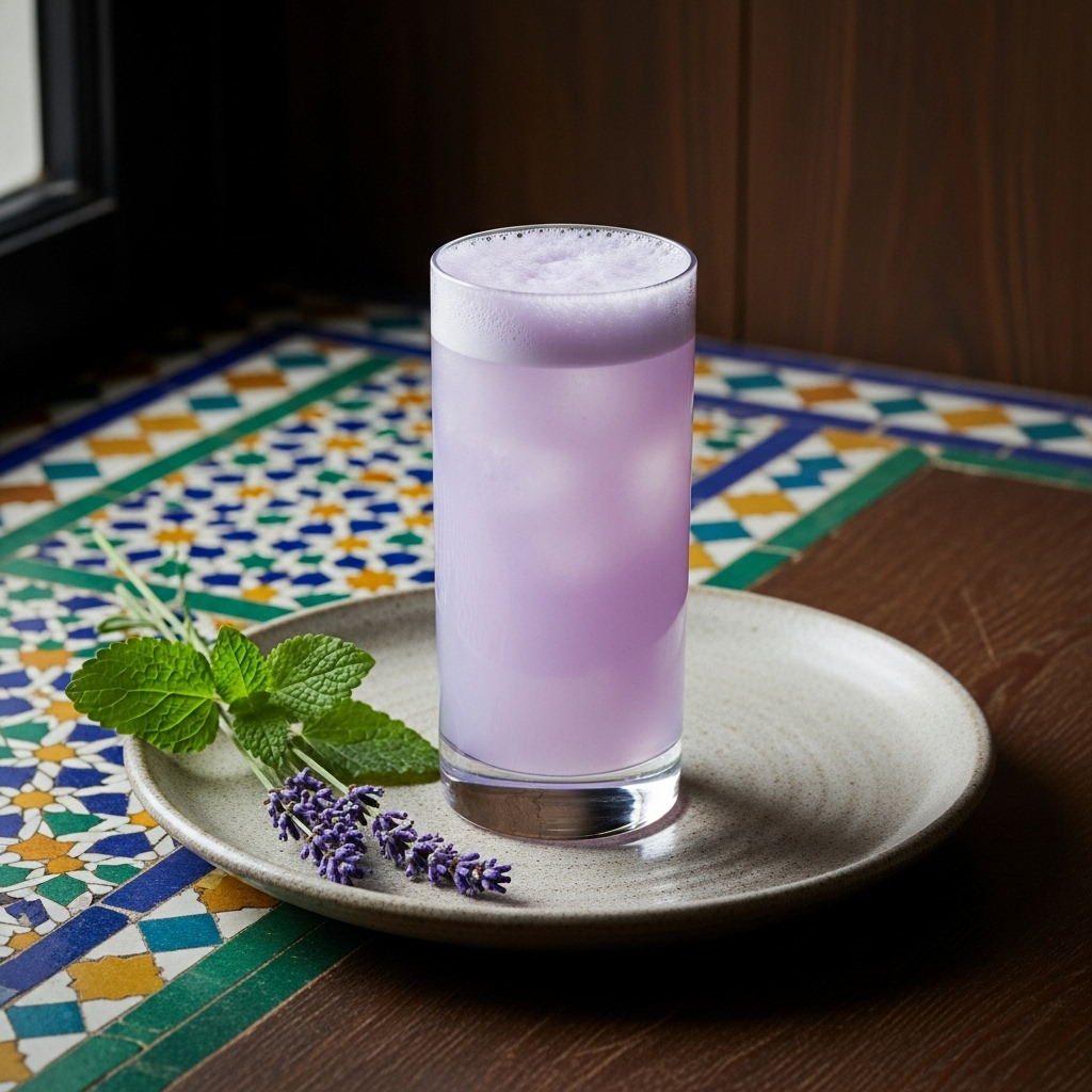 Ethereal Lavender Lemonade