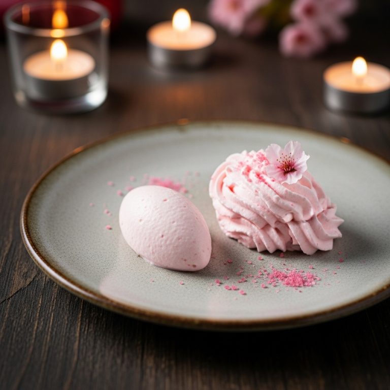 Ethereal Sakura Mousse