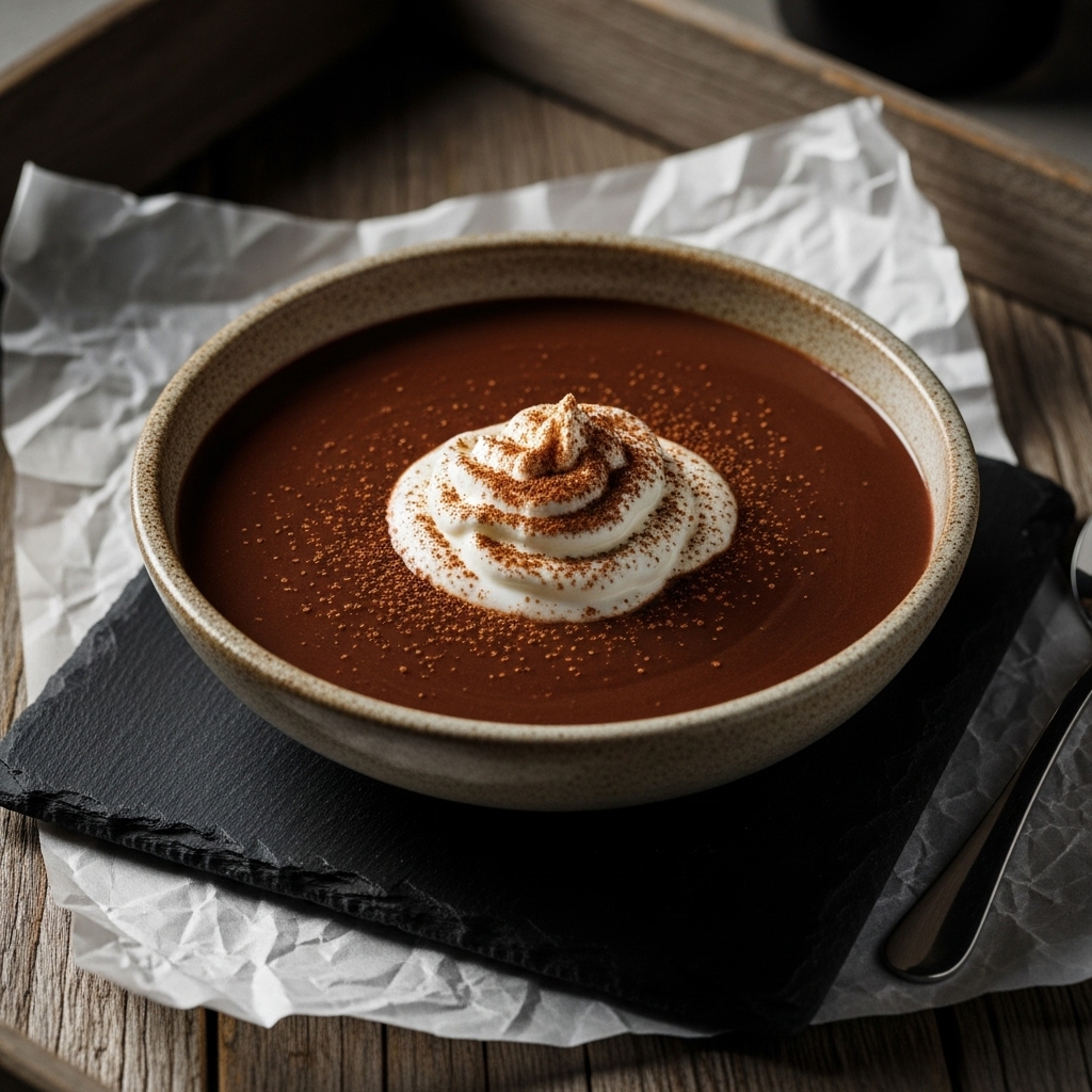 Euphoria de Cacao: A Paleo-Friendly Spanish Hot Chocolate