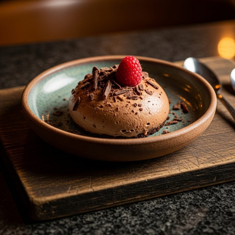 Euphoric Keto Chocolate Mousse