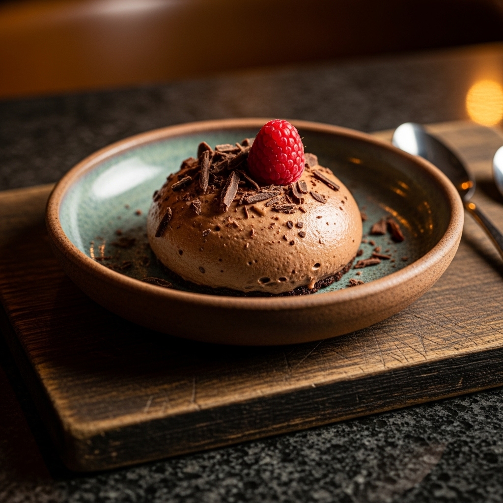 Euphoric Keto Chocolate Mousse