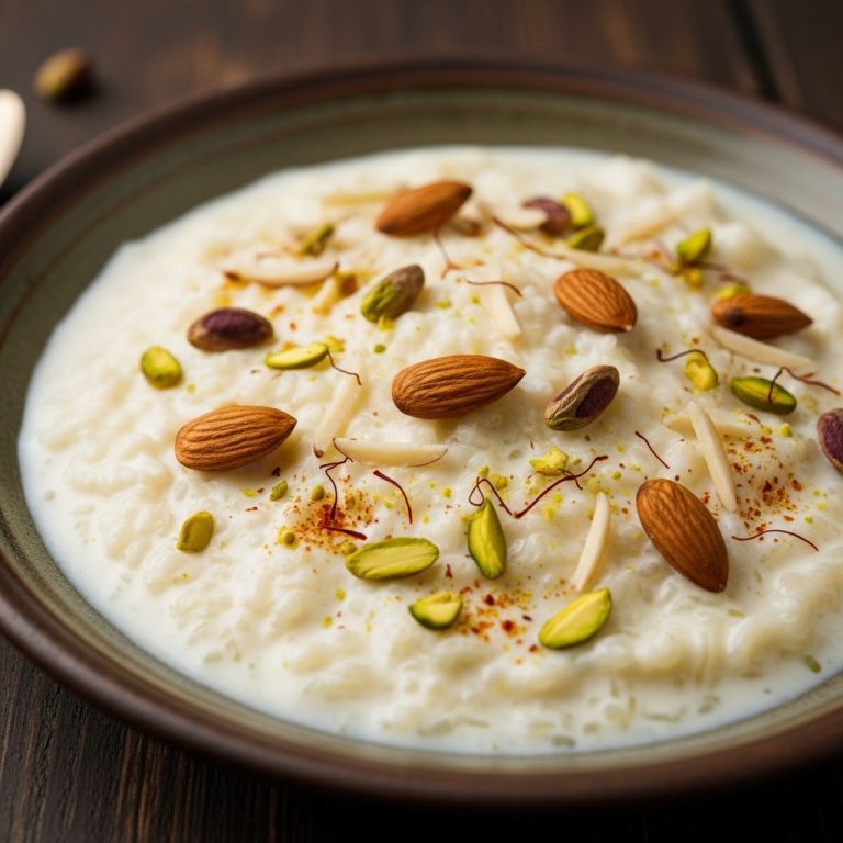 Exquisite Pakistani Kheer: A Heavenly Rice Pudding for Your Next Dessert
