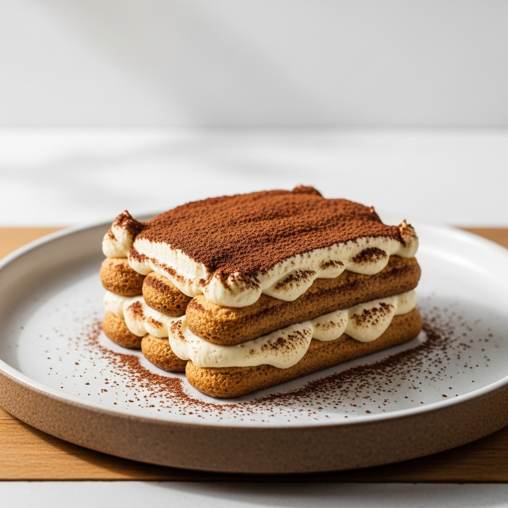 Exquisite Vegan Tiramisu – A Perfect Combination of Flavors