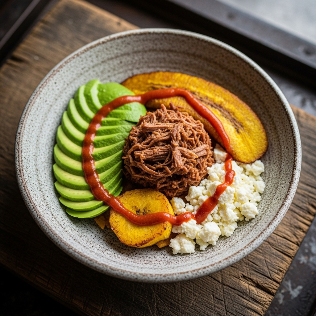 Exquisite Venezuelan Breakfast Bowl – A Paleo Adventure