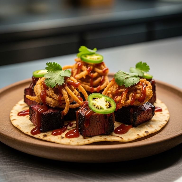 Famous Texas BBQ Smokehouse Snack – The Cowboy Carnival Bites