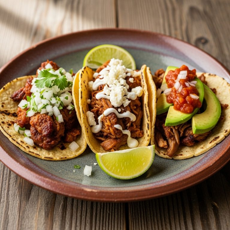 Festival Carnitas Tacos