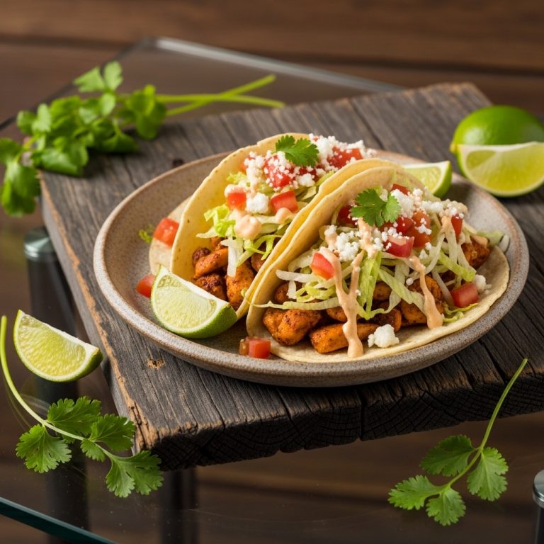 Festival Classic Chicken Tacos – A Twisted Copycat Recipe