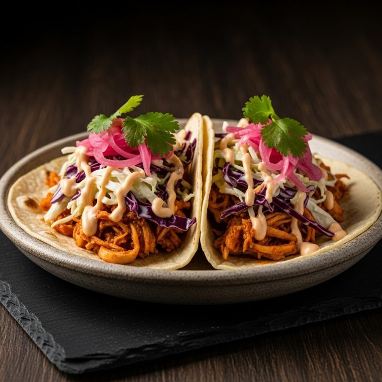 Festival Classic Dinner – Carnival Chicken Tacos