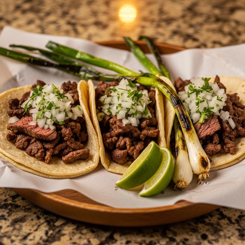 Festival Classic Dinner – Copycat Carne Asada Tacos