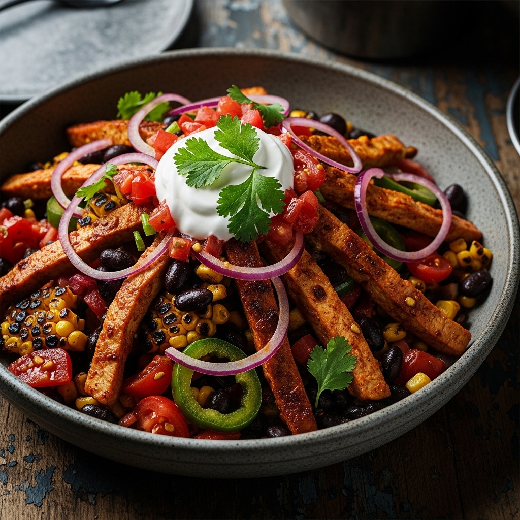 Festival Classic Dinner: Smoky Tex-Mex Skillet