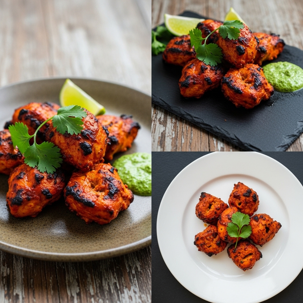 Festival Classic Lunch: Bold & Smoky Chicken Tikka