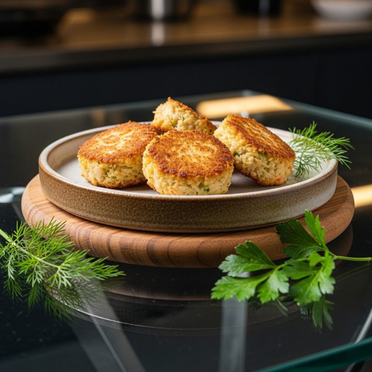 Festival Classic Lunch: Carnival Crab Cakes