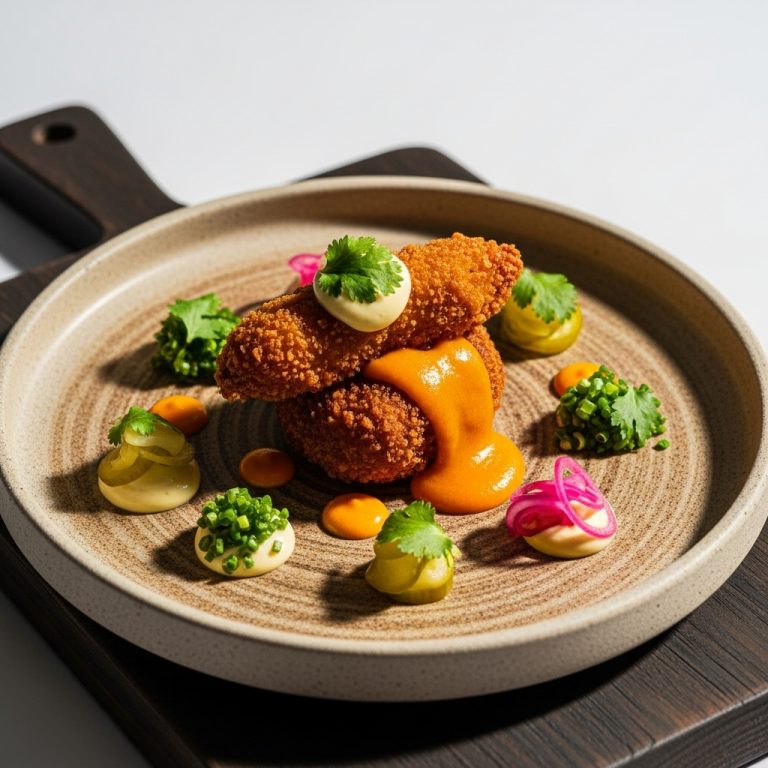 Festival Classic Lunch: Famous Street Food Copycat with a Twist