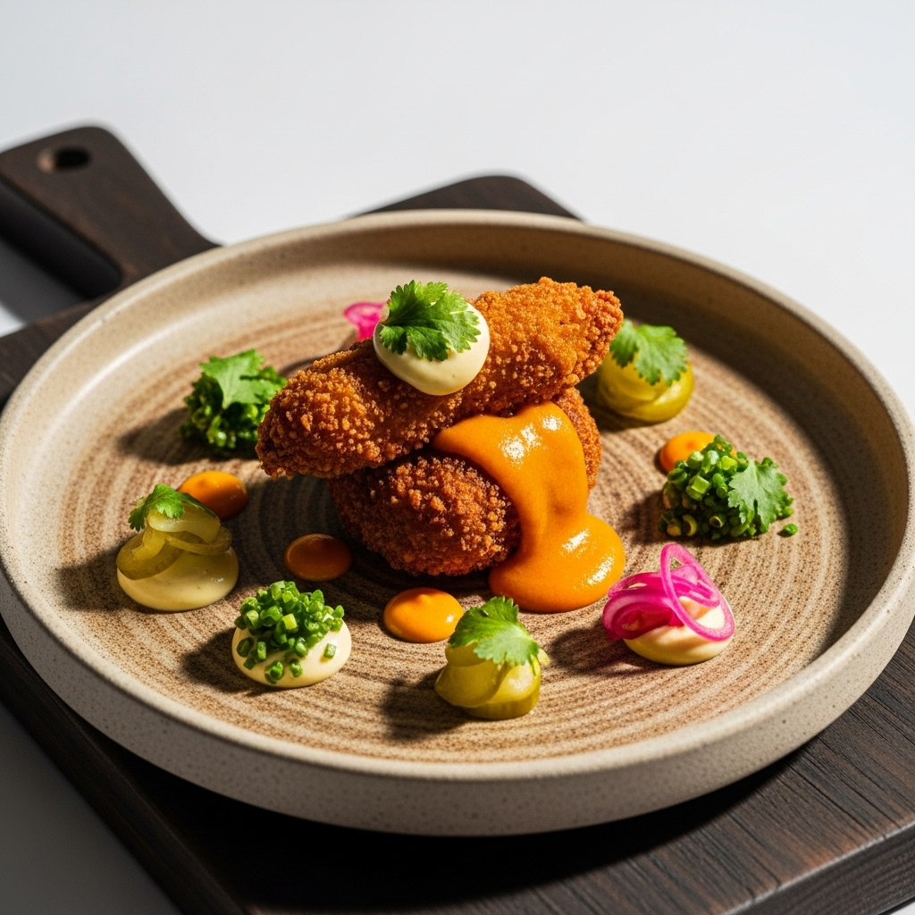 Festival Classic Lunch: Famous Street Food Copycat with a Twist