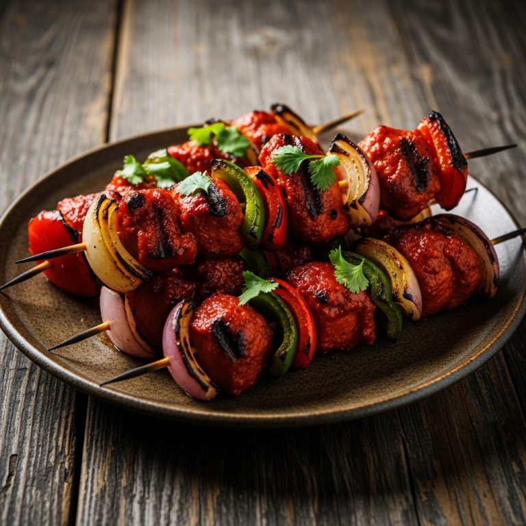 Festival Classic Lunch – Firecracker Chicken Skewers