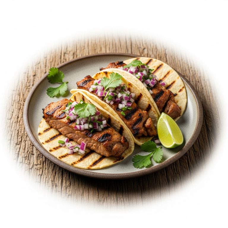 Festival Classic Lunch: Grilled Carnitas Tacos